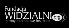 Przejdź do strony Fundacji Widzialni